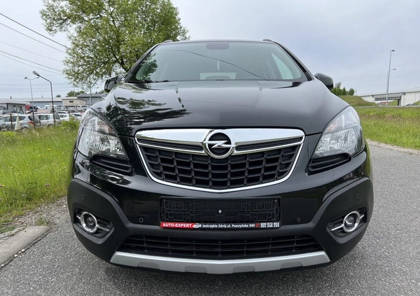 Opel Mokka cena 47900 przebieg: 78000, rok produkcji 2015 z Złotoryja małe 667